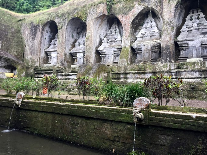 Shrines of Pura Gunung Kawi 