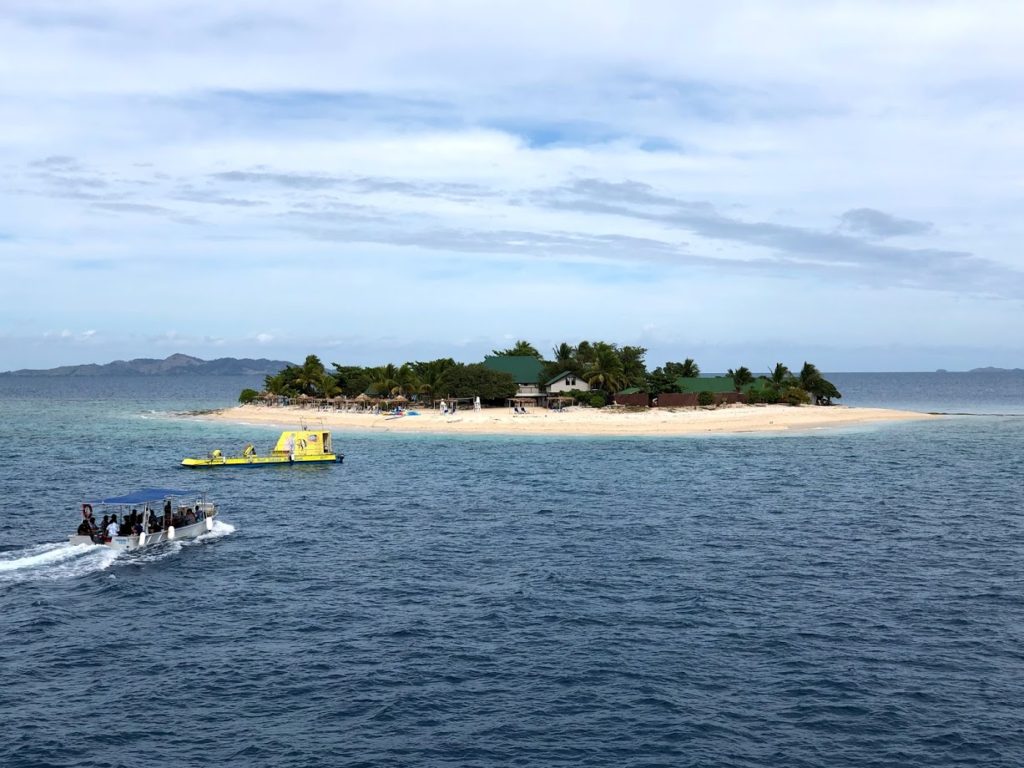 Small Fiji Island 