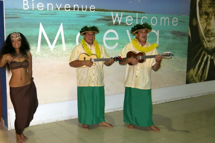 Tahiti Airport