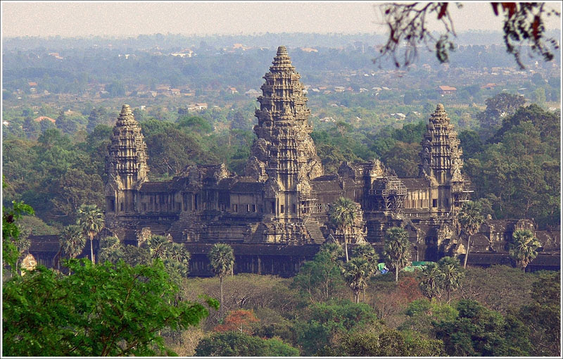 Cambodia Holidays - Angkor Wat
