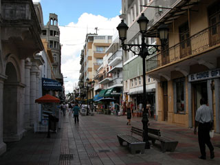 Ciudad Colonial of Santo Domingo
