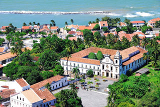 The Town of Olinda