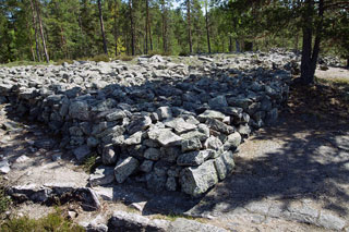 Burial Site of Sammallahdenmäki