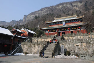 Wudang Ancient Complex