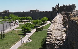 Diyarbakir Fortress 