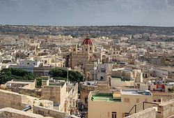 Victoria, Gozo