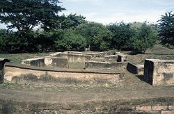 Ruins of León Viejo