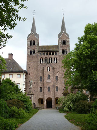Imperial Abbey of Corvey