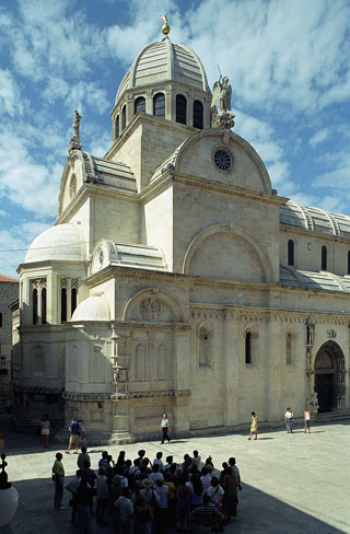 Sibenik Cathedral