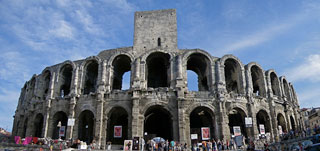 Arles, Roman and Romanesque Monuments