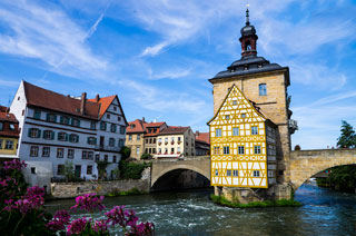 Town of Bamberg