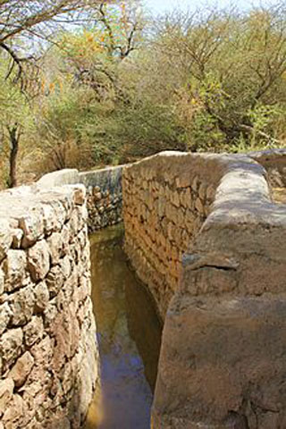 <i>Aflaj</i> Irrigation Systems of Oman
