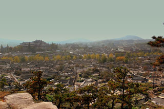 Kaesong Old Town
