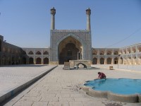 Jameh Mosque and Square of Isfahan