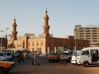 Old Town of Khartoum