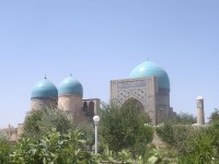 Shakhrisyabz Old Town