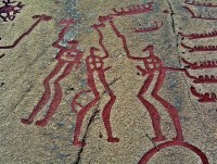 Rock Carvings in Tanum