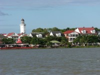 Historic Inner City of Paramaribo