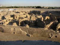 Qal'at al-Bahrain - Ancient Harbour and Capital of Dilmun
