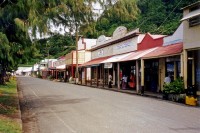 Levuka Historical Port Town