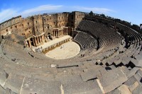 Bosra Amphitheatre