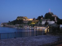 Old Town of Corfu