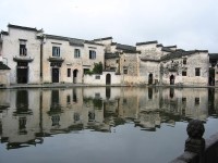 Ancient Villages in Southern Anhui - Xidi and Hongcun