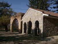 Thracian Tomb of Kazanlak