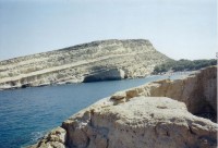 The Caves of Matala