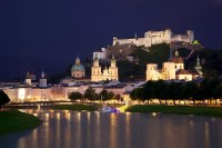 Historic Centre of the City of Salzburg
