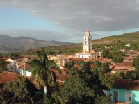 Trinidad and the Valley de los Ingenios