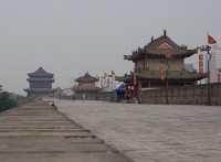Fortifications of Xi'an