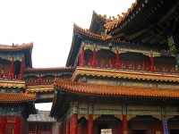 Yonghe - Lama Temple