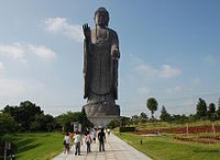 Ushiku Great Buddha