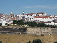Garrison Border Town of Elvas and its Fortifications