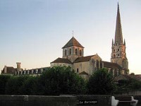 Abbey Church of Saint-Savin sur Gartempe