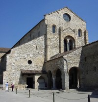 Archaeological Area and the Patriarchal Basilica of Aquileia