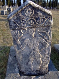 Stecci Medieval Tombstones Graveyards