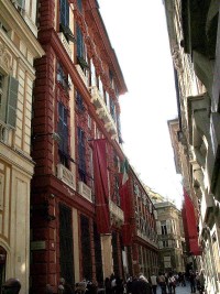 Genoa: Palazzi dei Rolli
