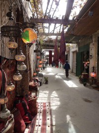 Tripoli Medina Quarter