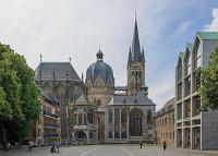 Aachen Cathedral 