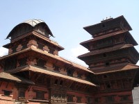Kathmandu Valley 
