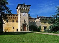 Medici Villas and Gardens in Tuscany
