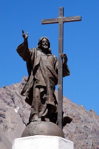Christ of the Andes