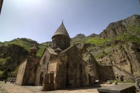 Monastery of Geghard and the Upper Azat Valley