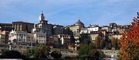 Bergamo Upper Town