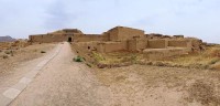 Parthian Fortresses of Nisa