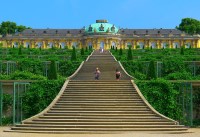 Palace Sanssouci