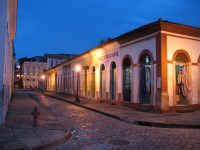Historic Centre of São Luís