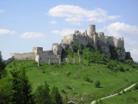 Levoca and Spis Castle